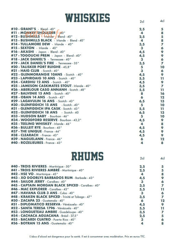 Bds — carte page 8