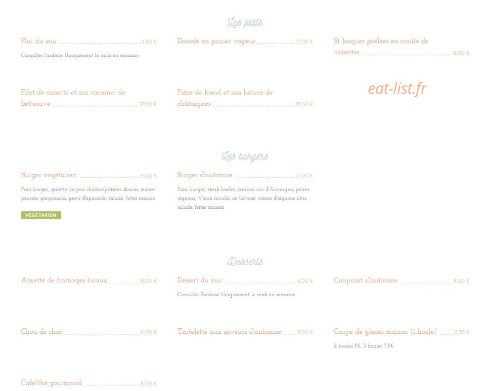 Popotte et compagnie — carte page 2