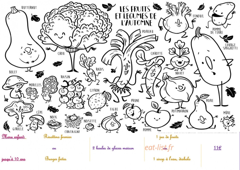 Popotte et compagnie — carte page 3