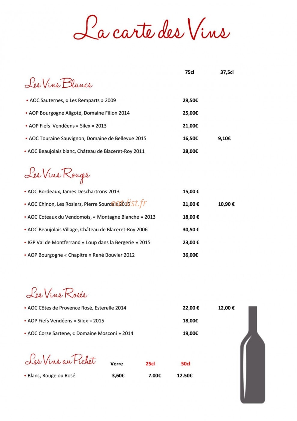 Le Villeneuve — carte page 3