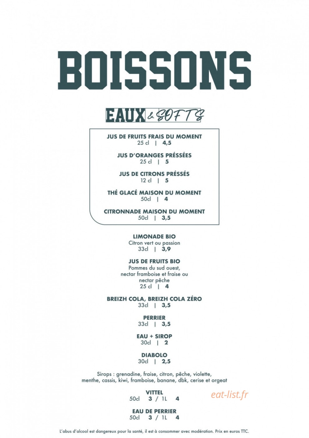 BDS Vern — carte page 5
