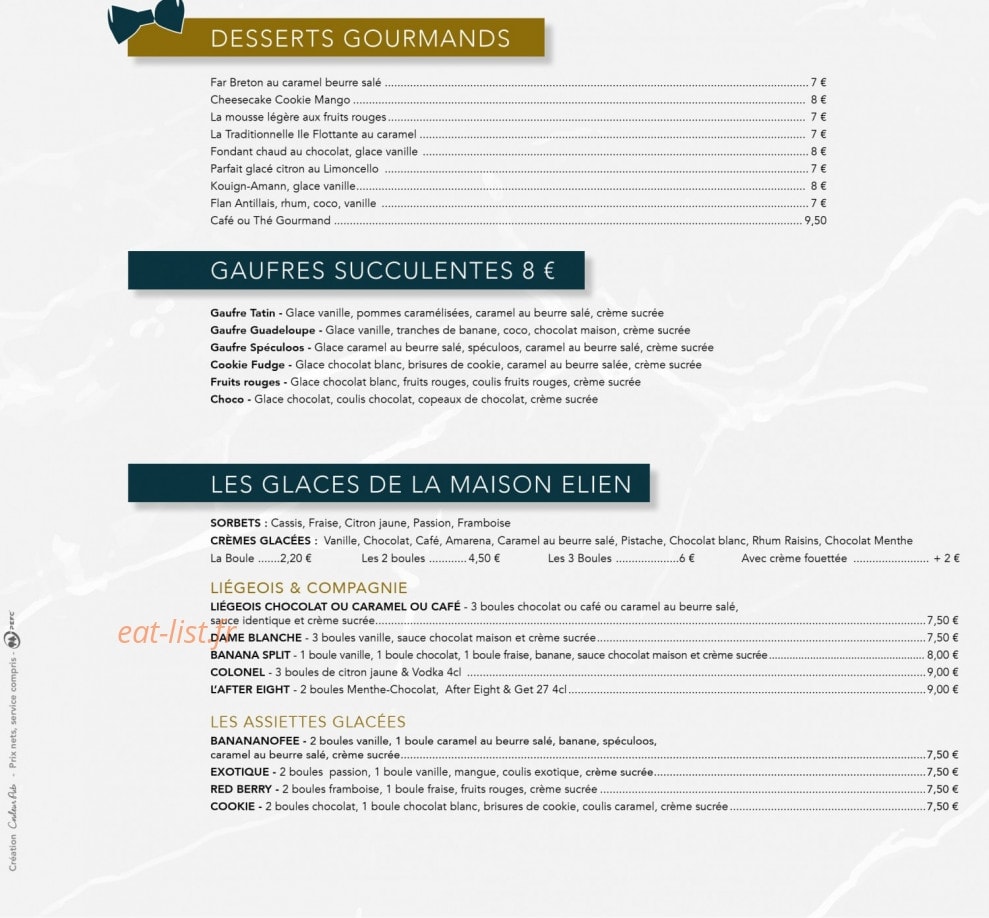 L'Ami — carte page 4