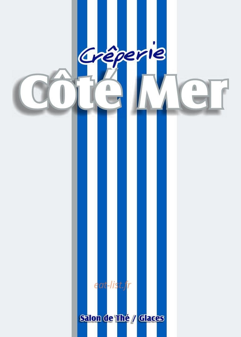 Côté Mer — carte page 1