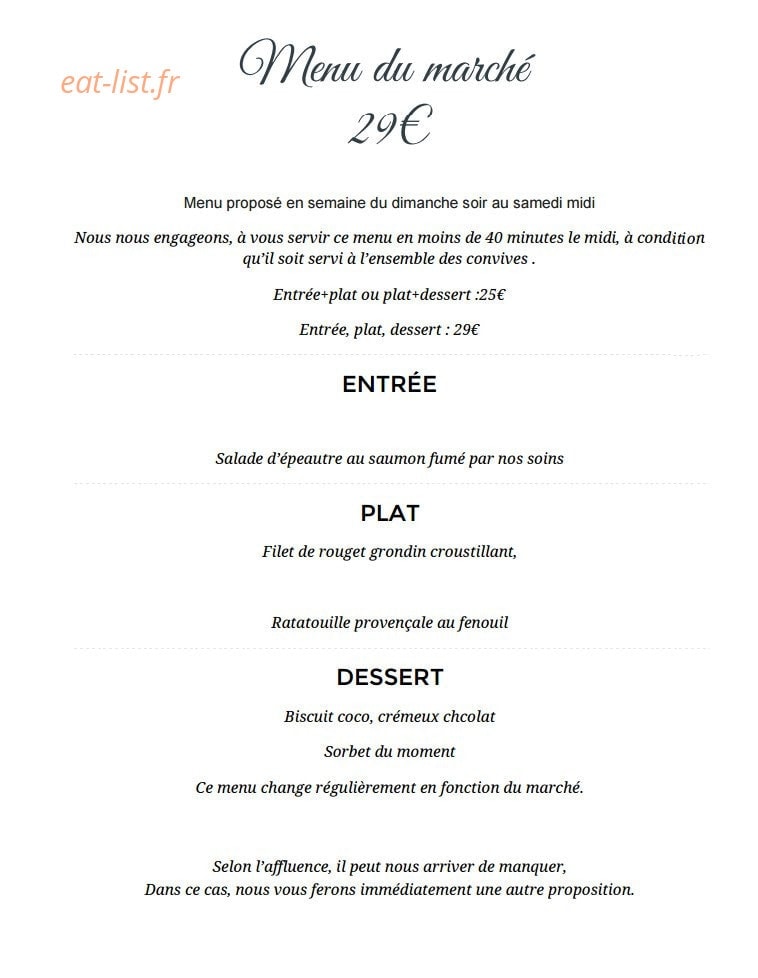 Didier Méril — carte page 1