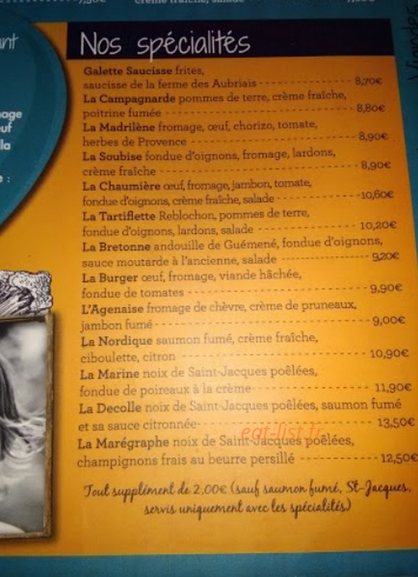 Le Marégraphe — carte page 2