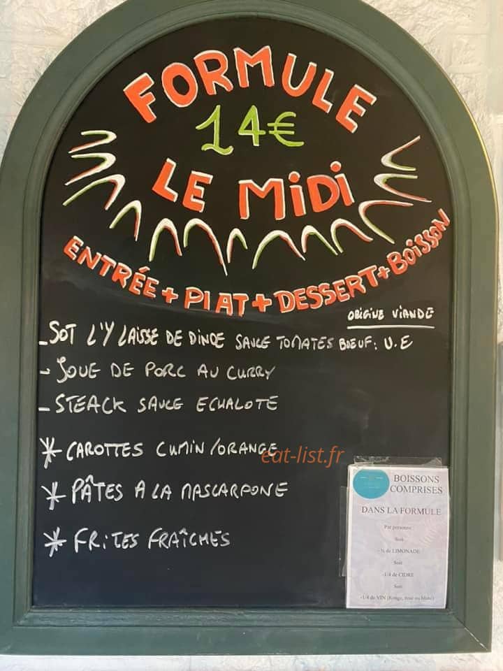 Le Rdv'D — carte page 1