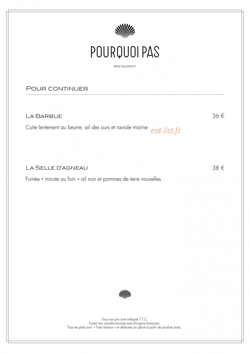 Pourquoi Pas — carte page 4