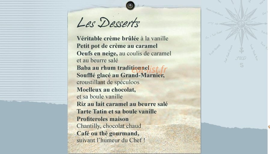 Vents Et Marées — carte page 7