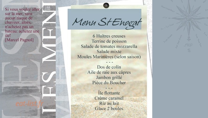 Vents Et Marées — carte page 11