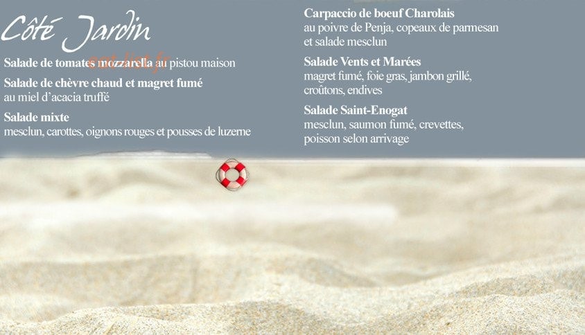 Vents Et Marées — carte page 2