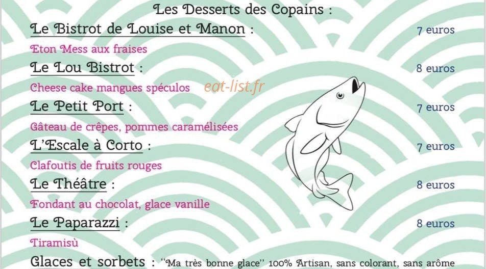 La Houle — carte page 2