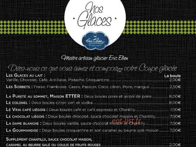 Le Rusty — carte page 4