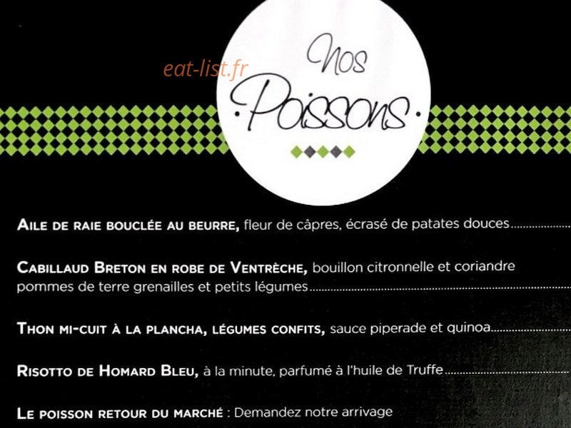 Le Rusty — carte page 6