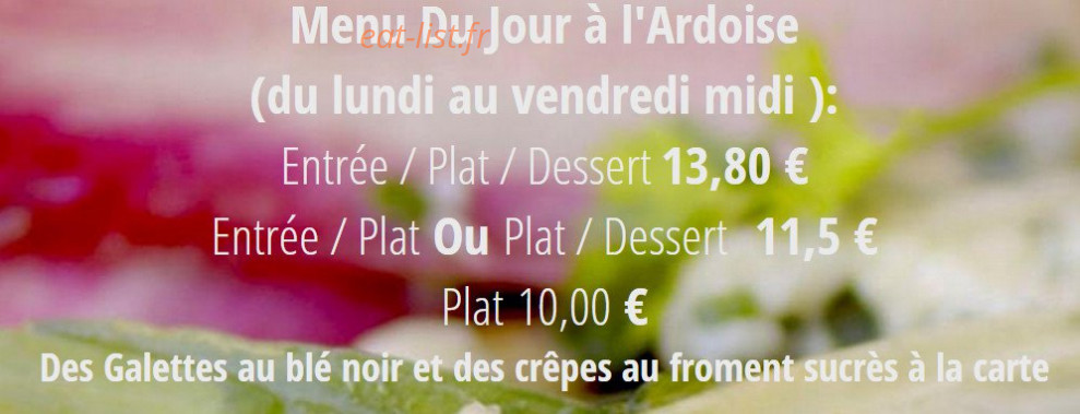 Du Sud à l'Ouest — carte page 3
