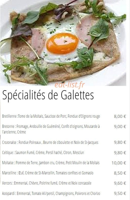 Du Sud à l'Ouest — carte page 6