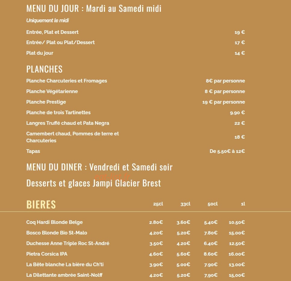 Kav'adom — carte page 1