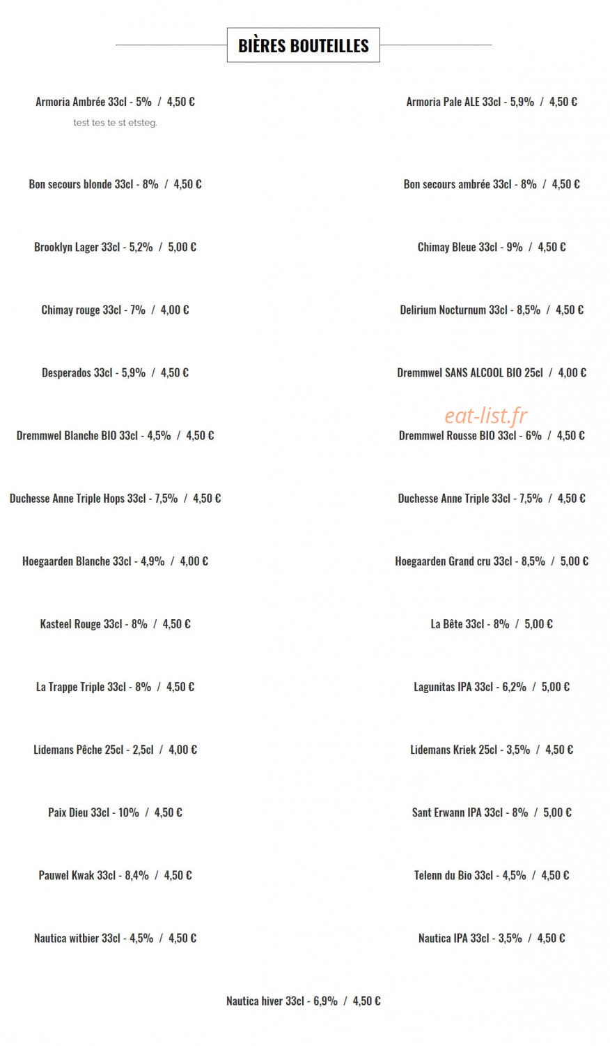My house — carte page 12