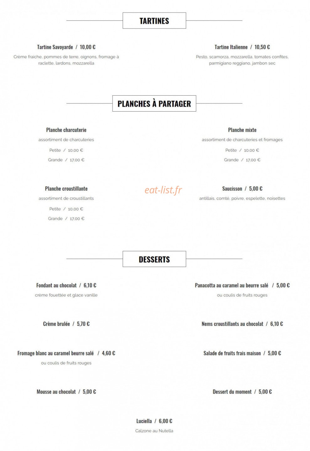 My house — carte page 7