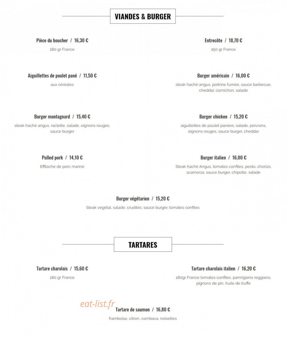 My house — carte page 2