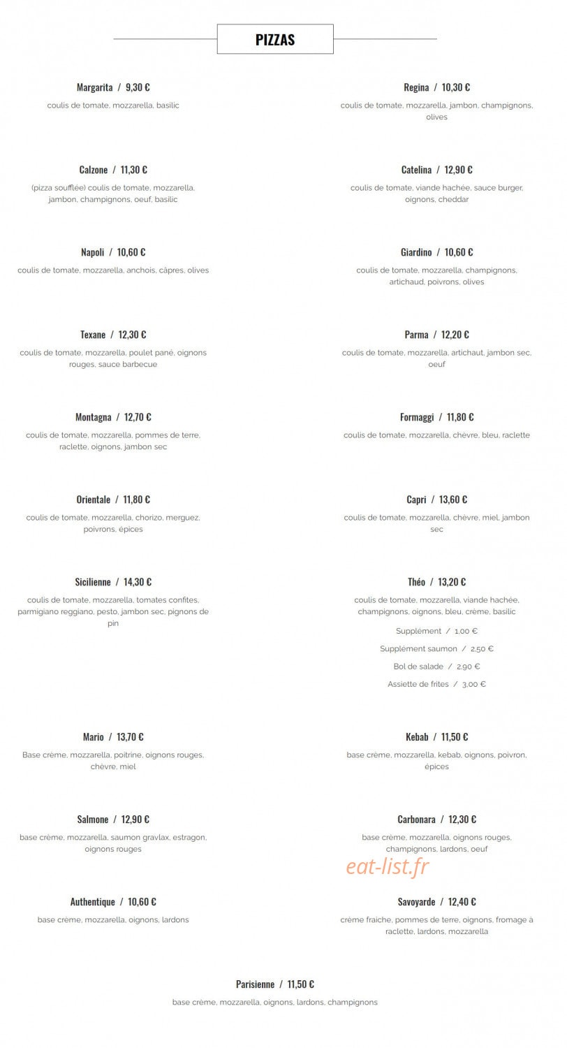 My house — carte page 6