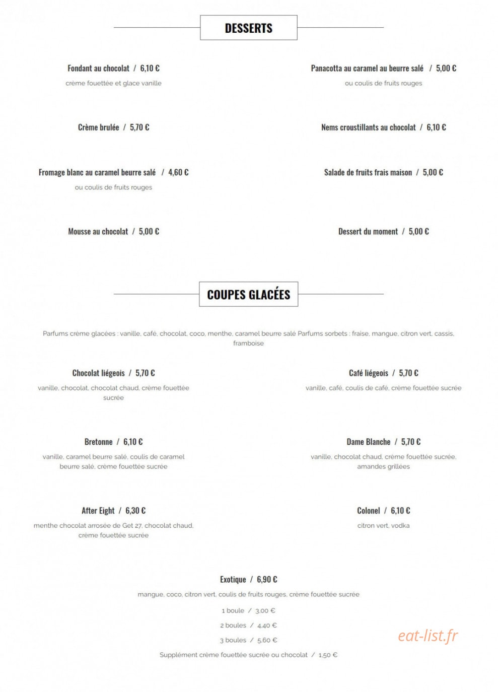 My house — carte page 4