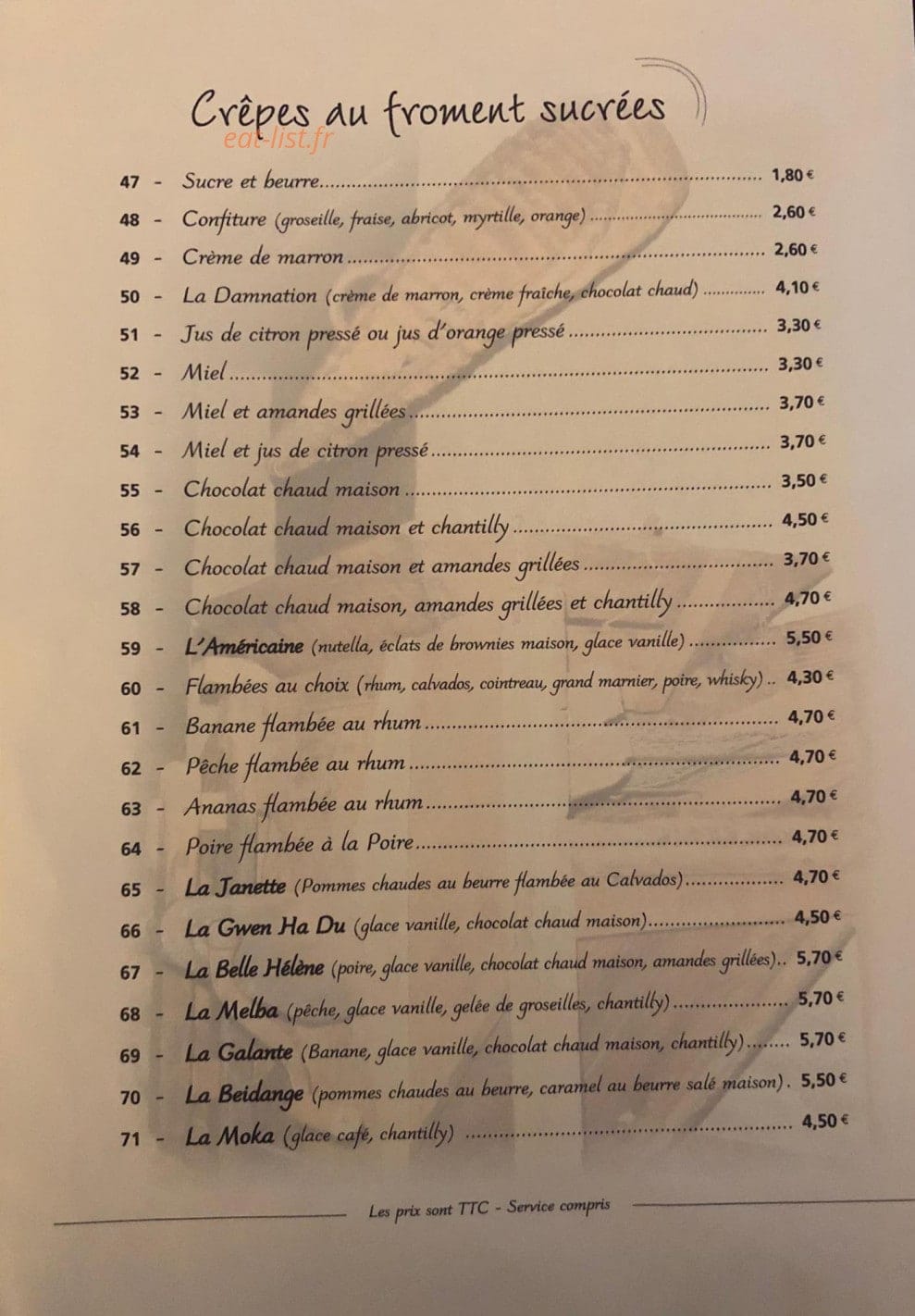 Le pressoir — carte page 3