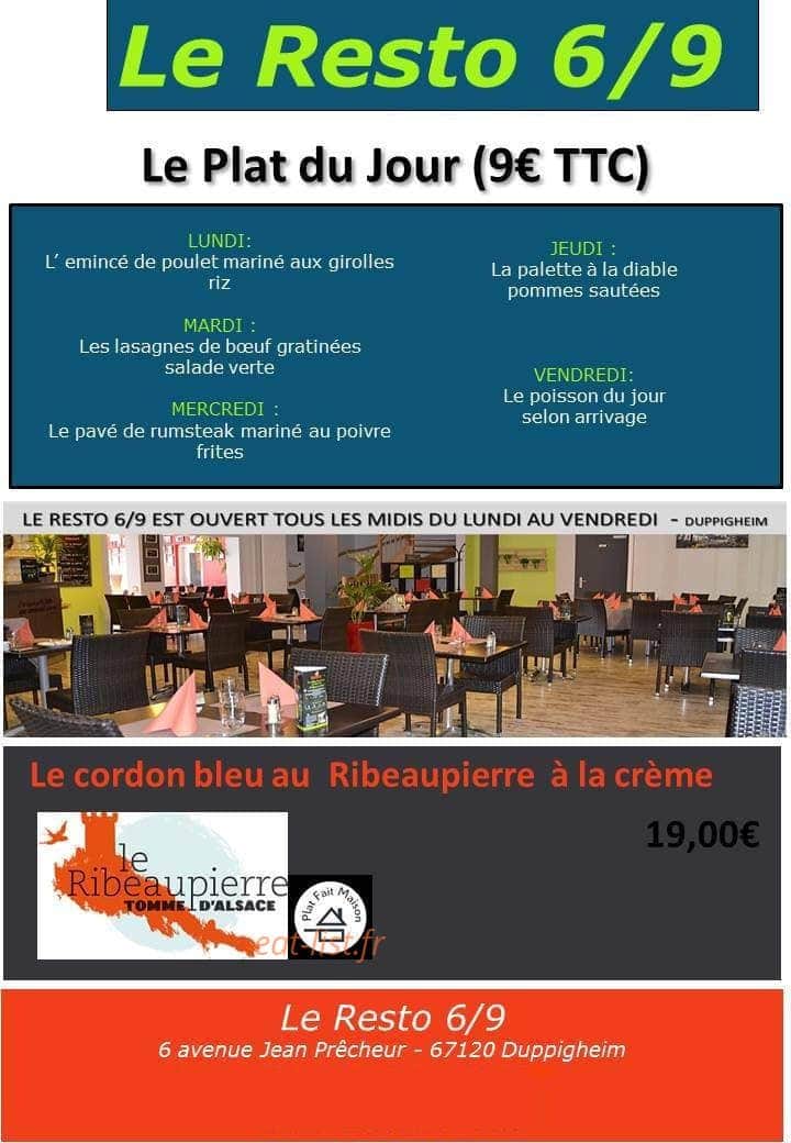 Le 6/9 — carte page 1