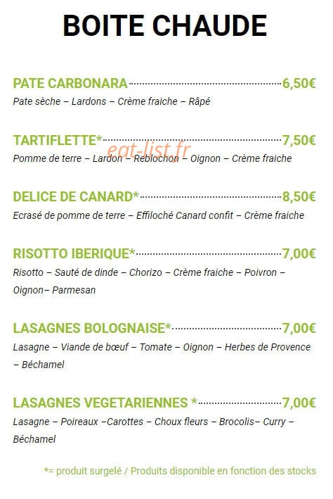 Berry Breizh — carte page 2