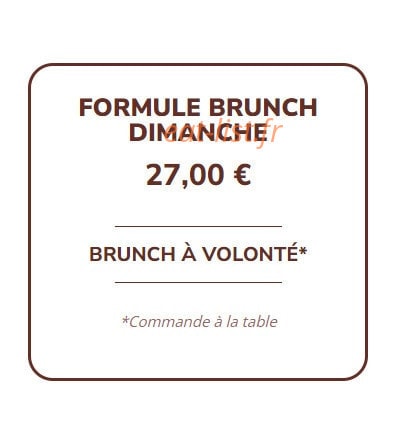 Ici Chef — carte page 4