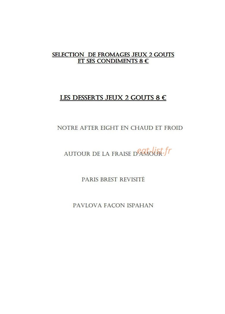 Jeux2Gouts — carte page 5