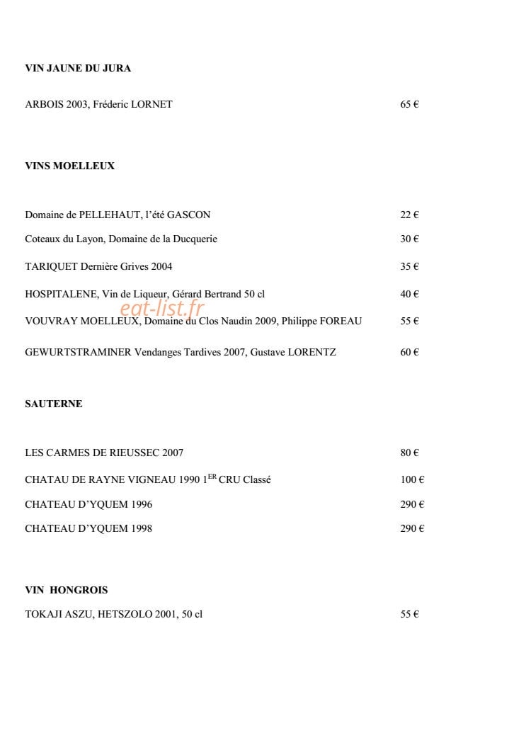 Jeux2Gouts — carte page 16