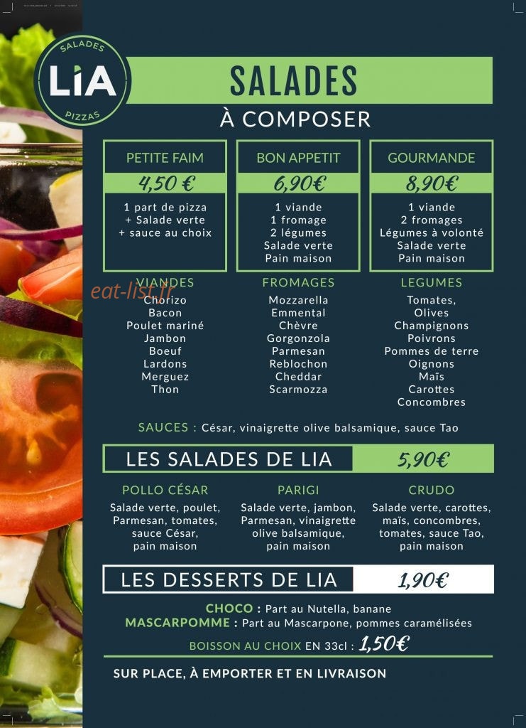 Lia — carte page 2