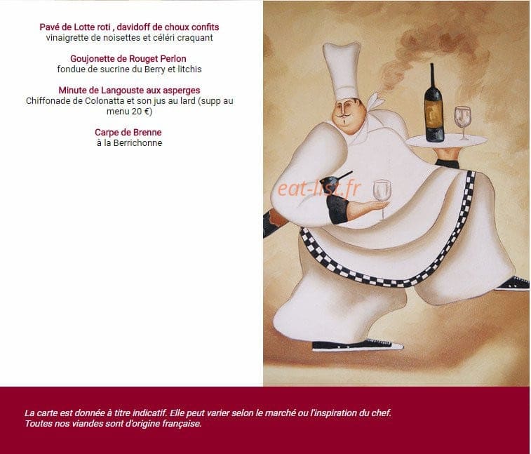 La Cognette — carte page 2