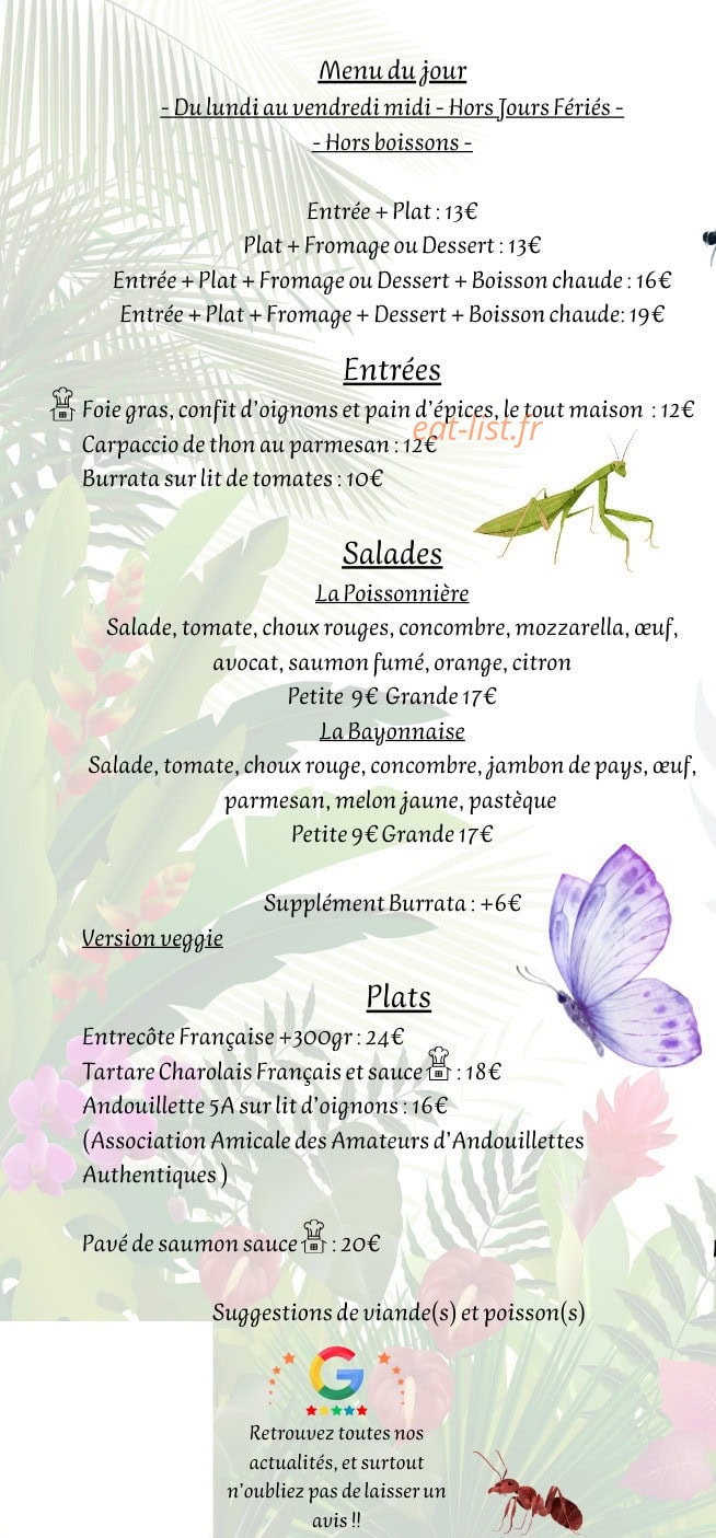 Le Montcabrien — carte page 1