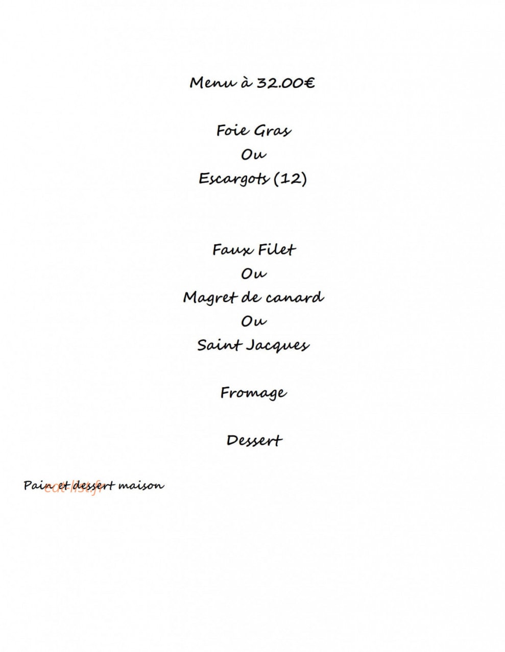 Hôtel des Artistes — carte page 6