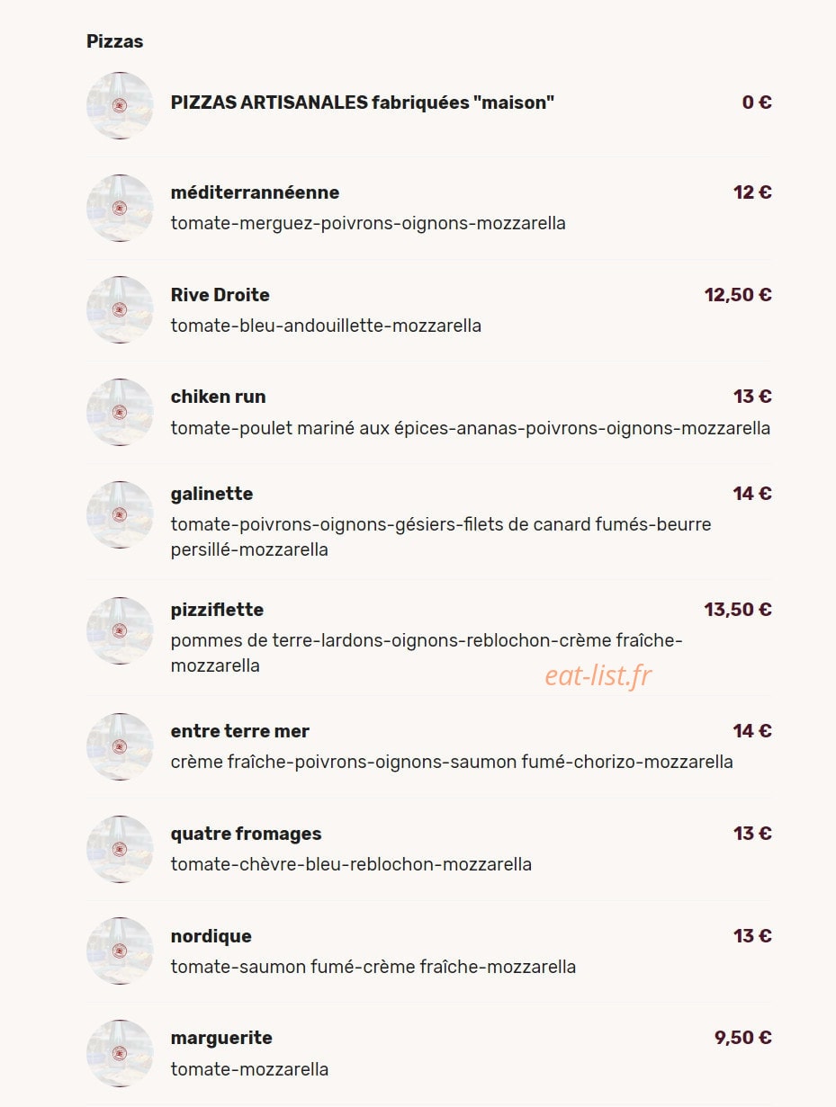 Rive Droite — carte page 5