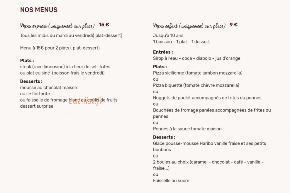 Rive Droite — carte page 1