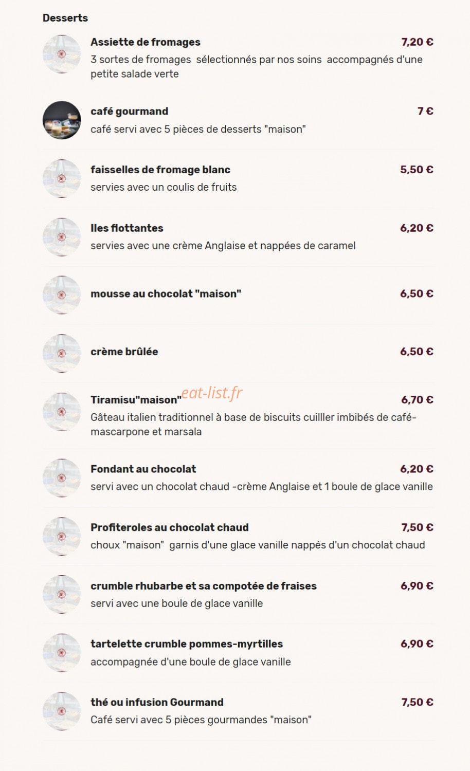 Rive Droite — carte page 9