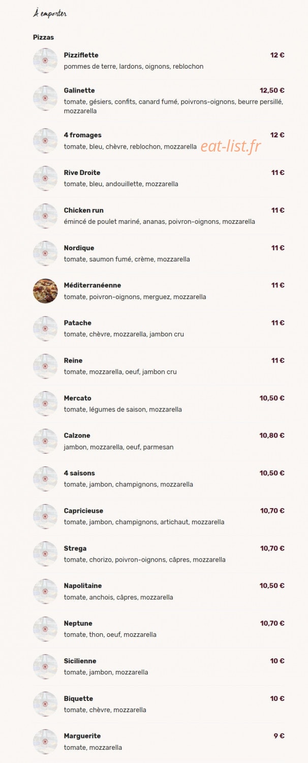 Rive Droite — carte page 10