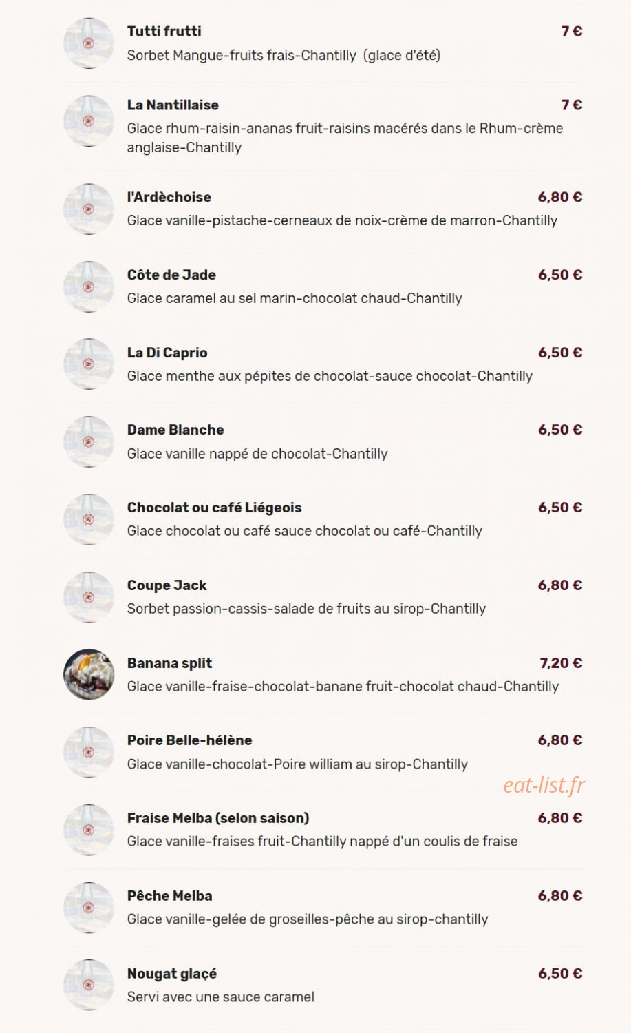 Rive Droite — carte page 8