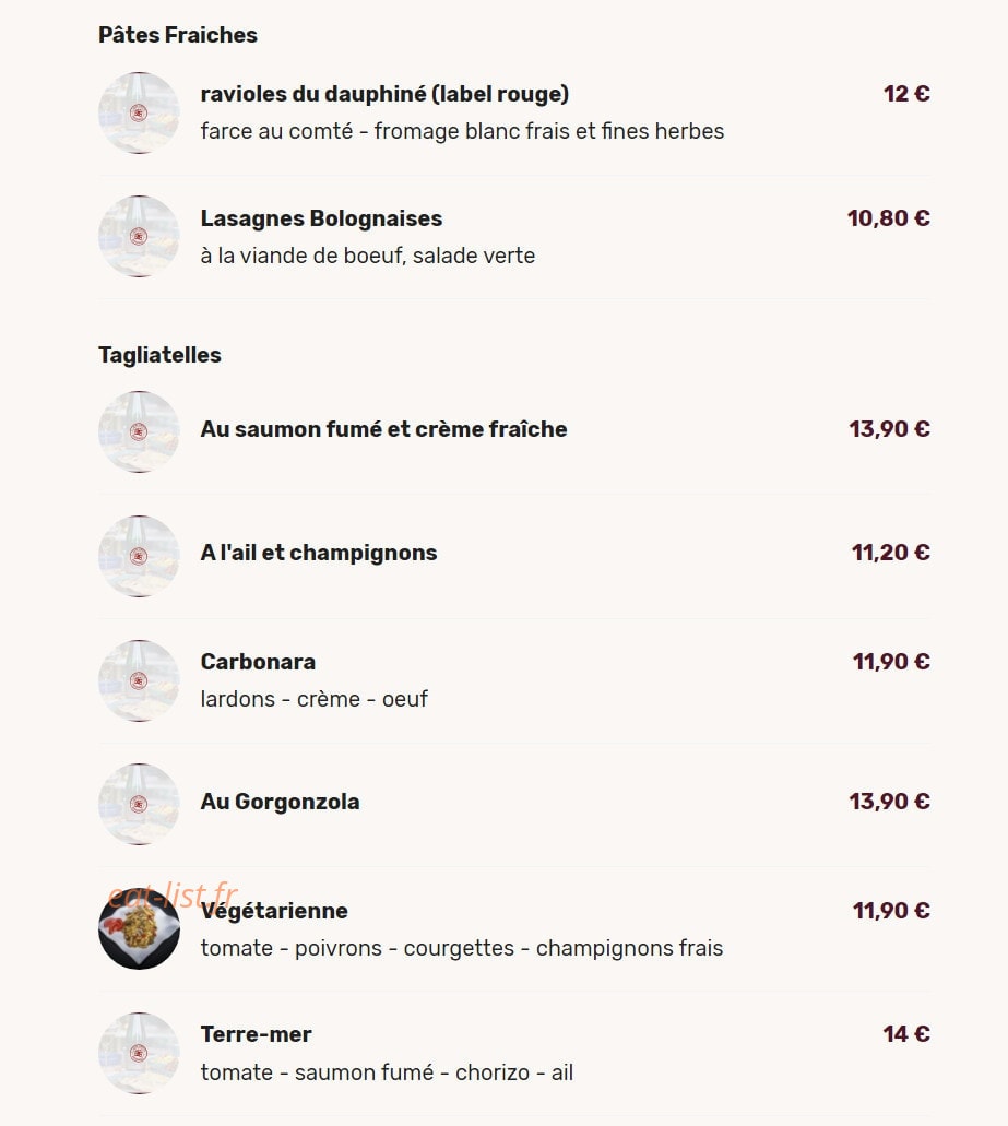 Rive Droite — carte page 4