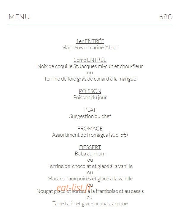Les 3 cépages — carte page 2