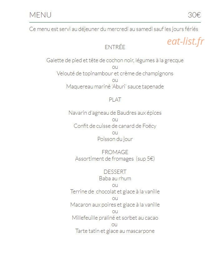 Les 3 cépages — carte page 3