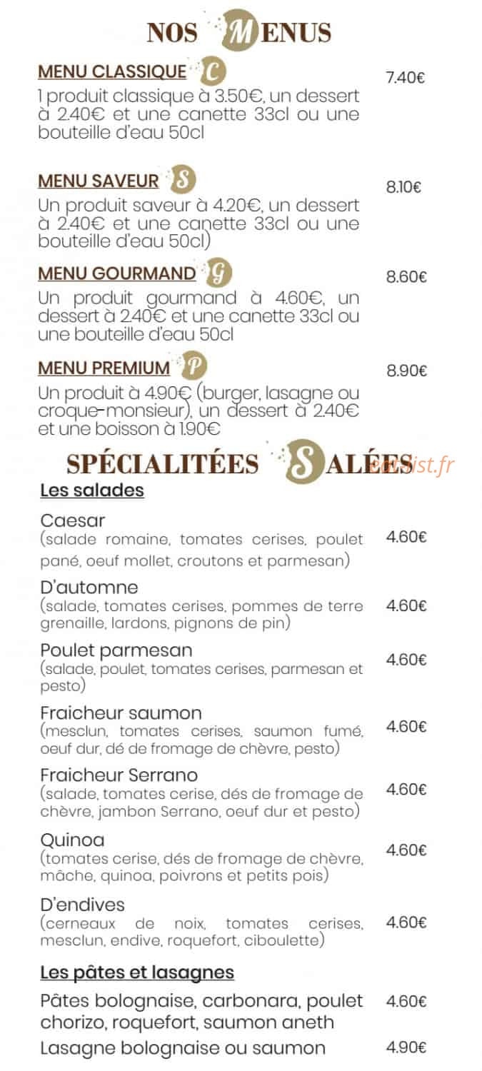 Feuillette — carte page 4