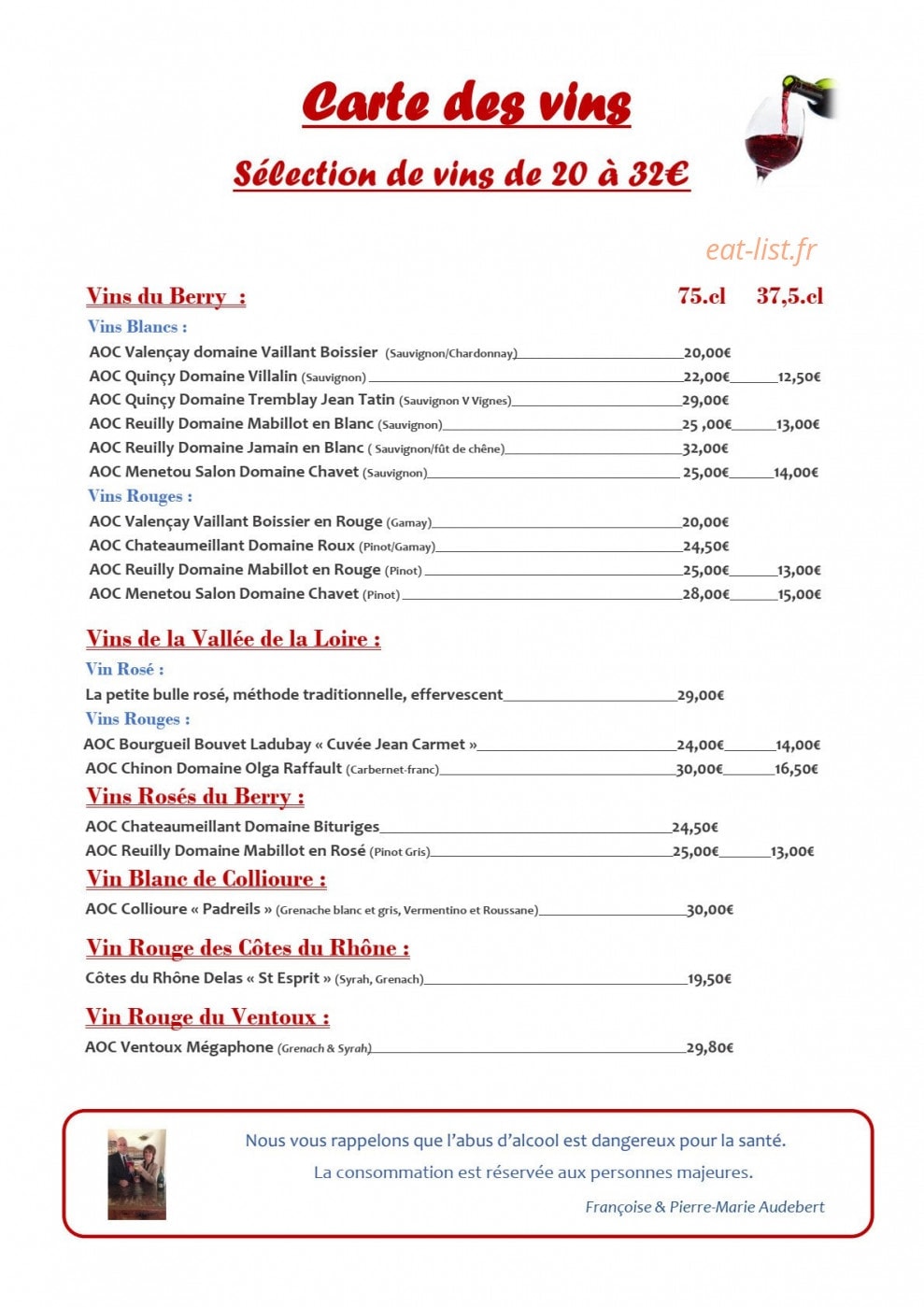 Le Lion d'Argent — carte page 7