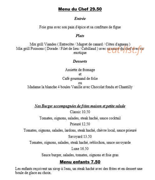 Relais du prieuré — carte page 3