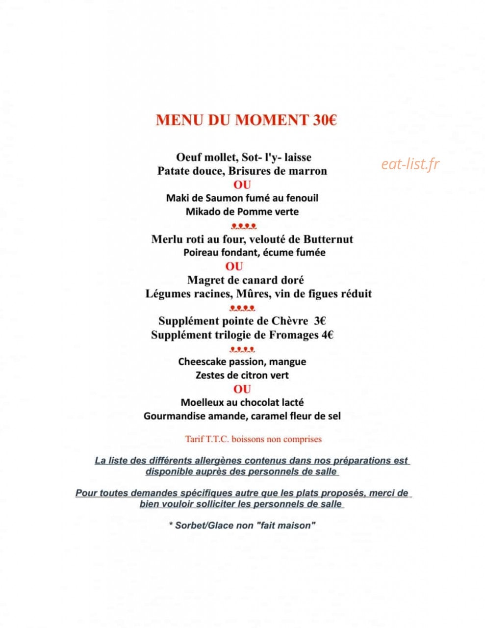 L'Hermitage — carte page 1