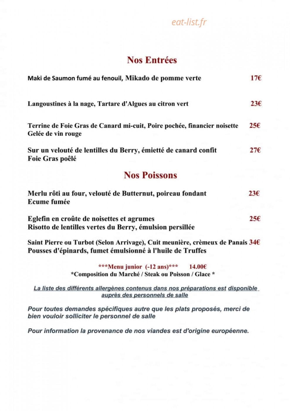 L'Hermitage — carte page 4