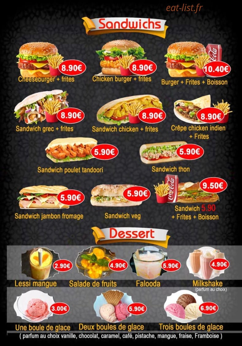 Lignac — carte page 4