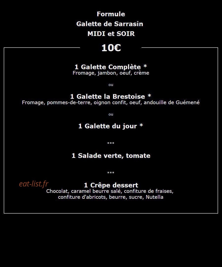 Pizzeria Stefano Di Milano — carte page 2